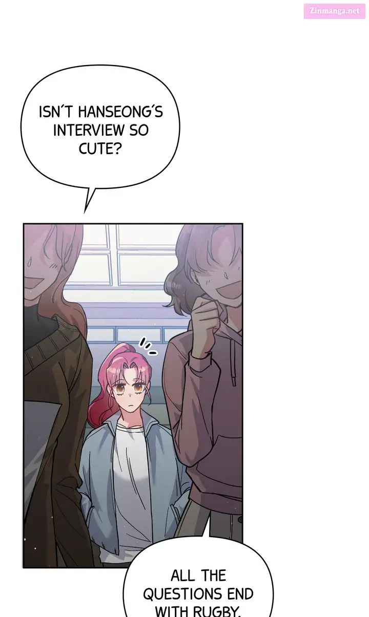 Romantic Pitch Kainu Manga Chapter 15 Page 8