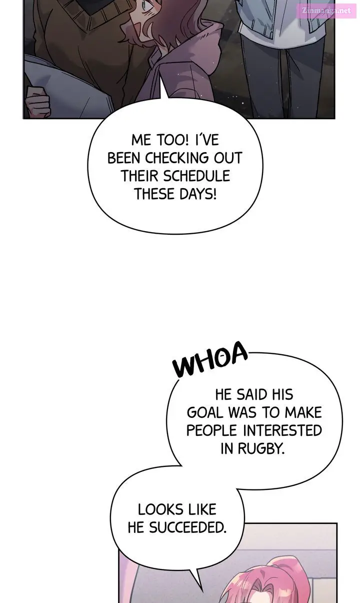 Romantic Pitch Kainu Manga Chapter 15 Page 10