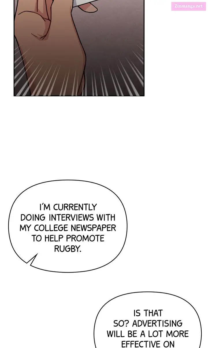 Romantic Pitch Kainu Manga Chapter 15 Page 17