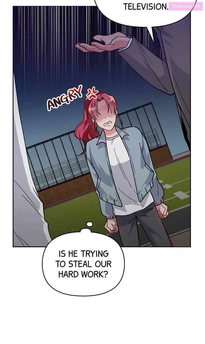 Romantic Pitch Kainu Manga Chapter 15 Page 18