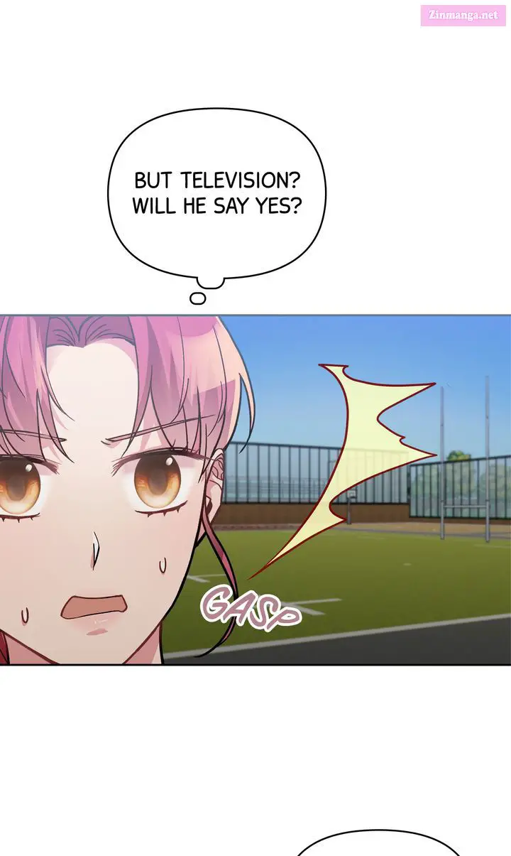 Romantic Pitch Kainu Manga Chapter 15 Page 19