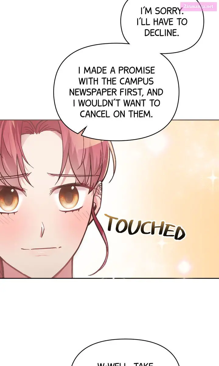 Romantic Pitch Kainu Manga Chapter 15 Page 20