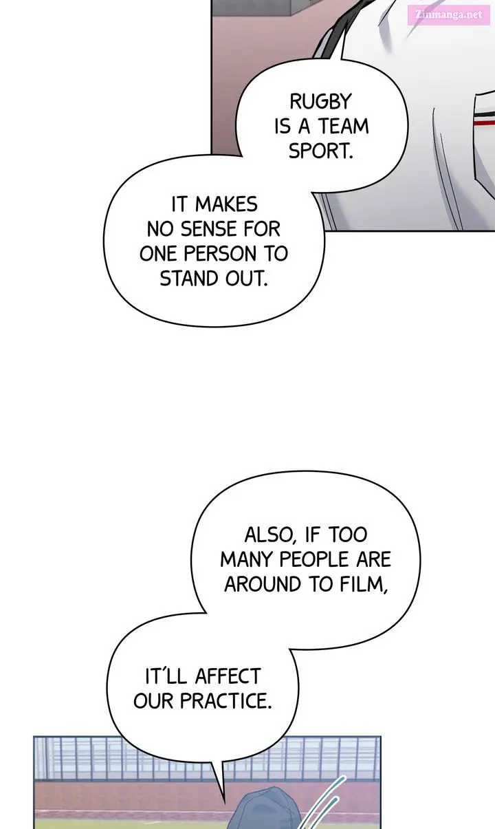 Romantic Pitch Kainu Manga Chapter 15 Page 22