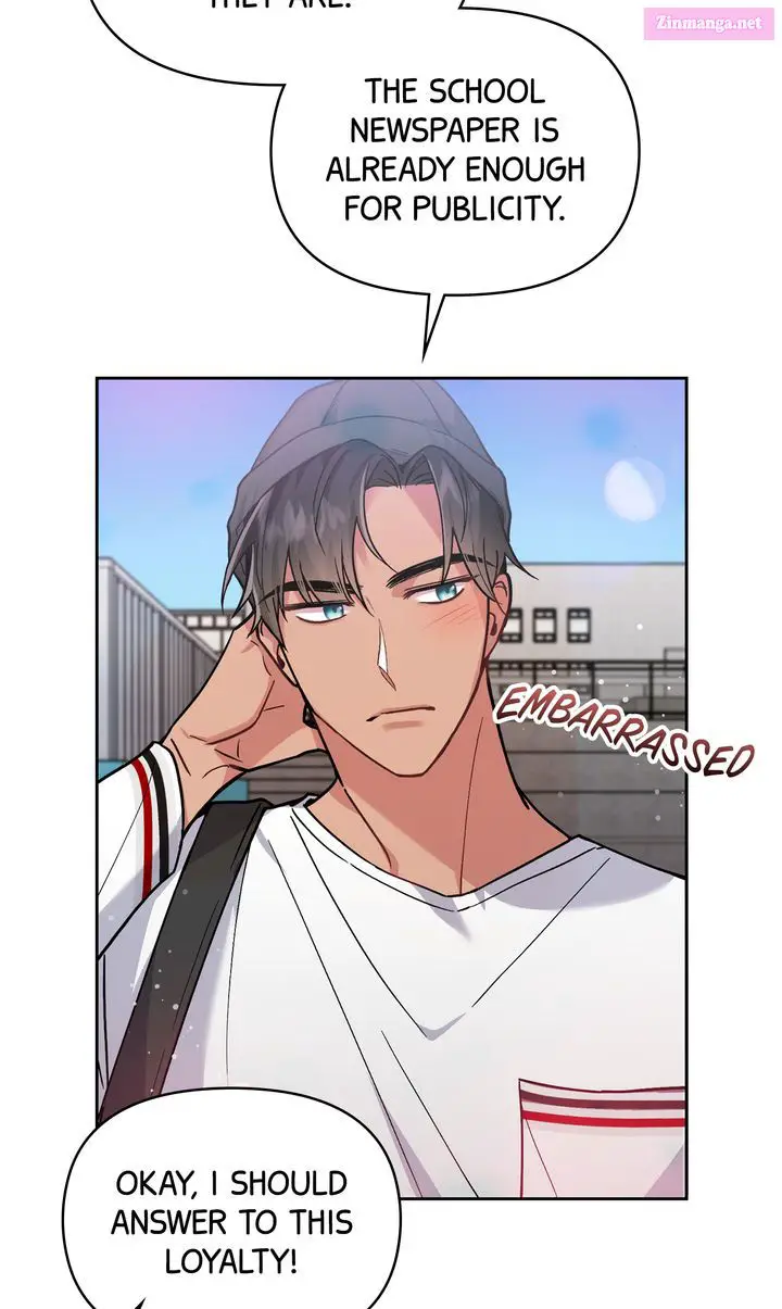Romantic Pitch Kainu Manga Chapter 15 Page 27