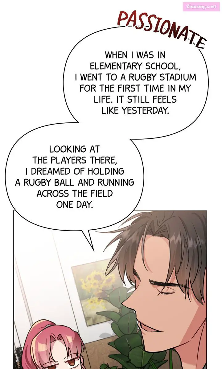 Romantic Pitch Kainu Manga Chapter 14 Page 59