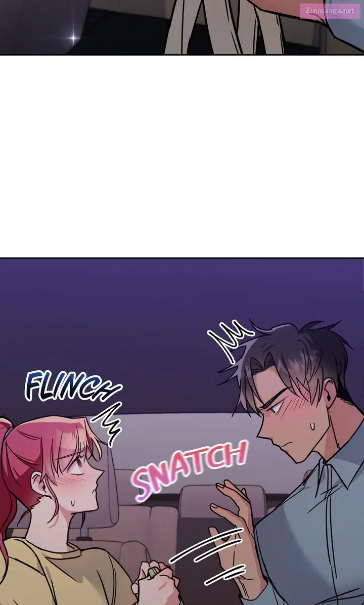 Romantic Pitch Kainu Manga Chapter 13 Page 51