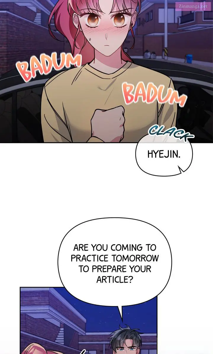 Romantic Pitch Kainu Manga Chapter 13 Page 54