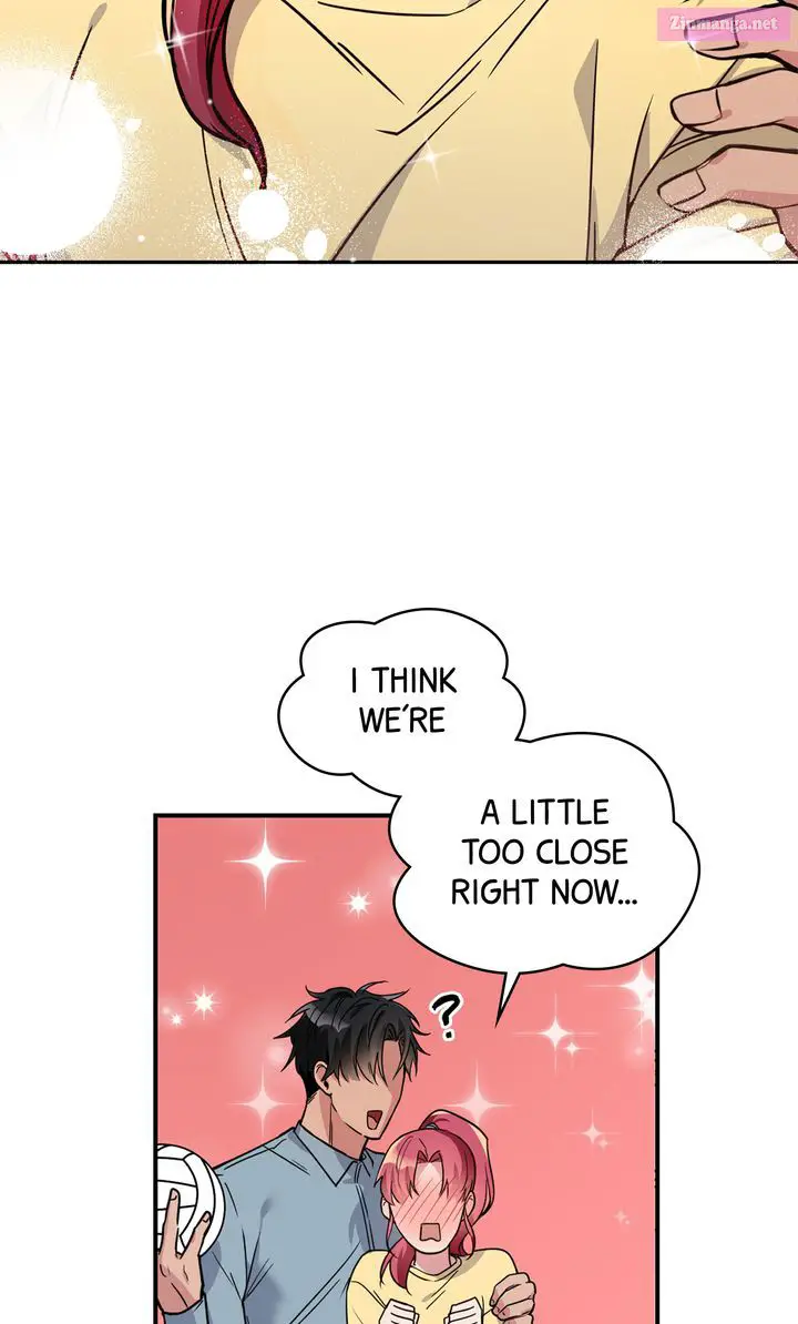 Romantic Pitch Kainu Manga Chapter 12 Page 2