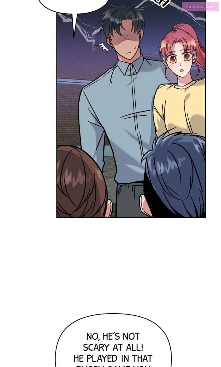 Romantic Pitch Kainu Manga Chapter 11 Page 45