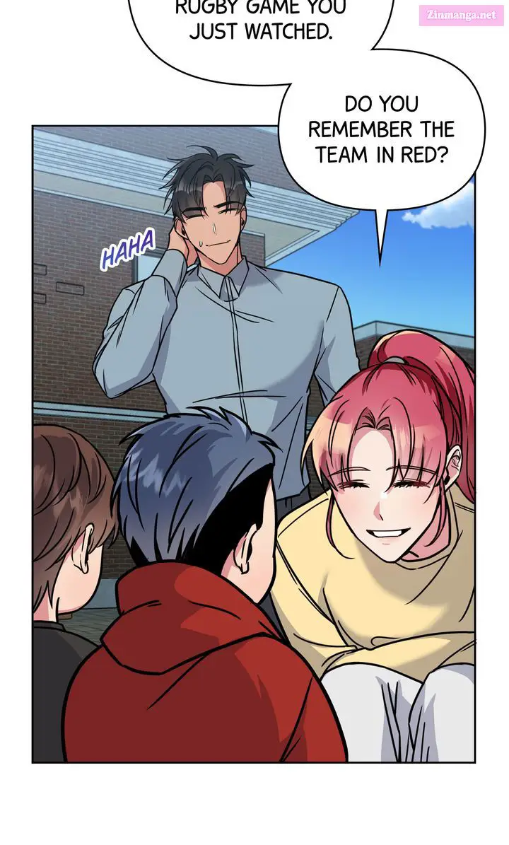 Romantic Pitch Kainu Manga Chapter 11 Page 46