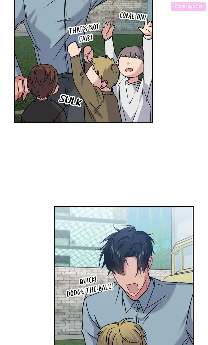 Romantic Pitch Kainu Manga Chapter 11 Page 53