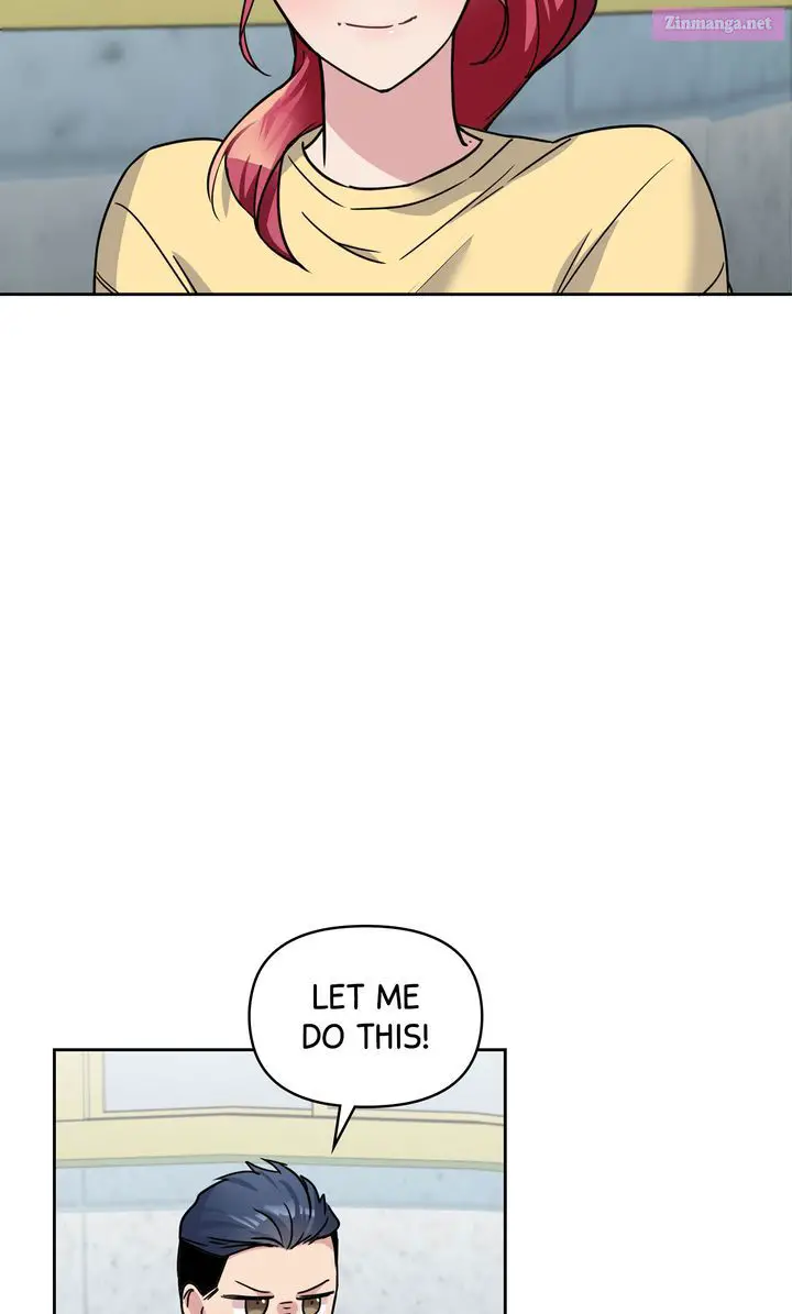 Romantic Pitch Kainu Manga Chapter 11 Page 56