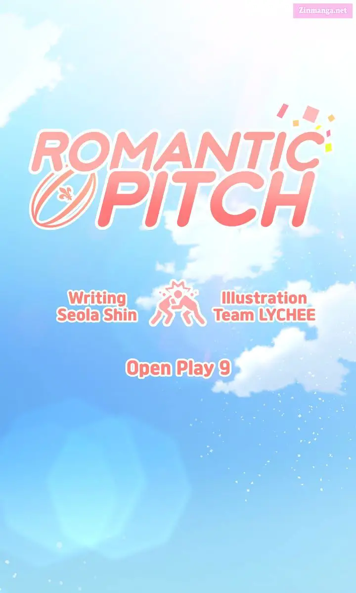 Romantic Pitch Kainu Manga Chapter 9 Page 1