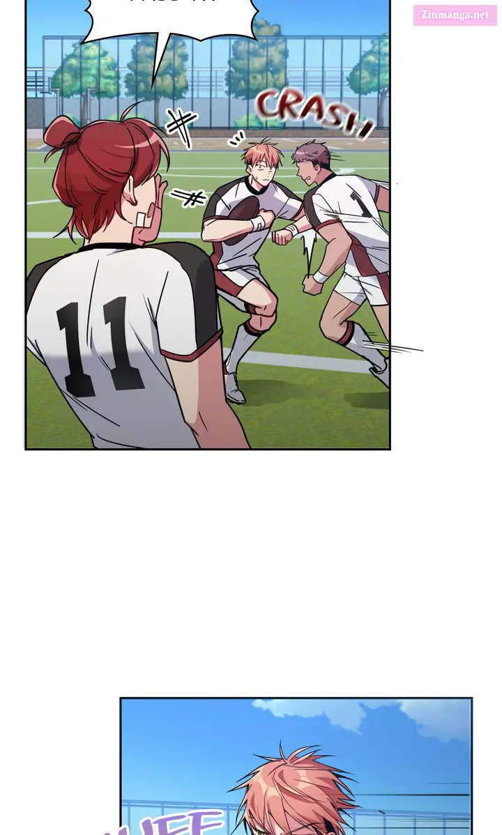 Romantic Pitch Kainu Manga Chapter 9 Page 3