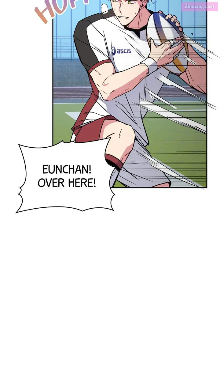 Romantic Pitch Kainu Manga Chapter 9 Page 4