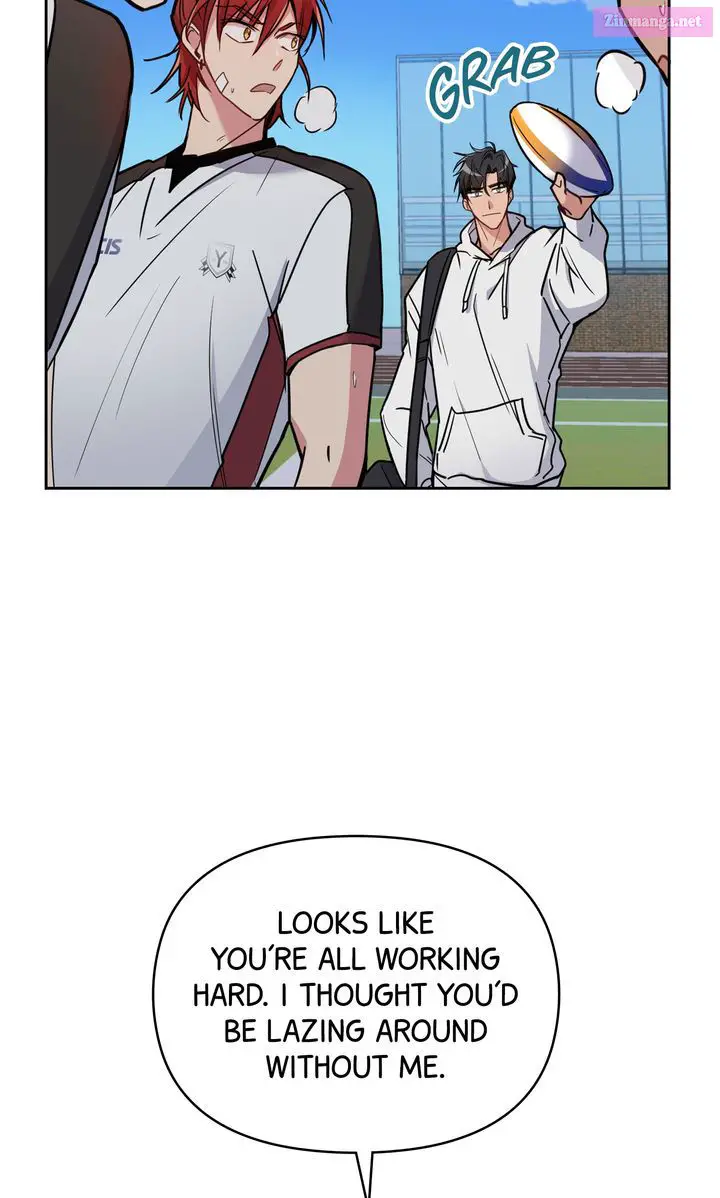 Romantic Pitch Kainu Manga Chapter 9 Page 8