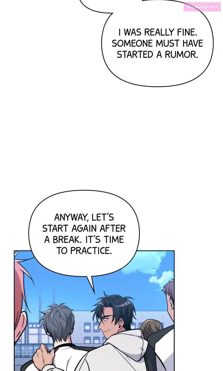 Romantic Pitch Kainu Manga Chapter 9 Page 17