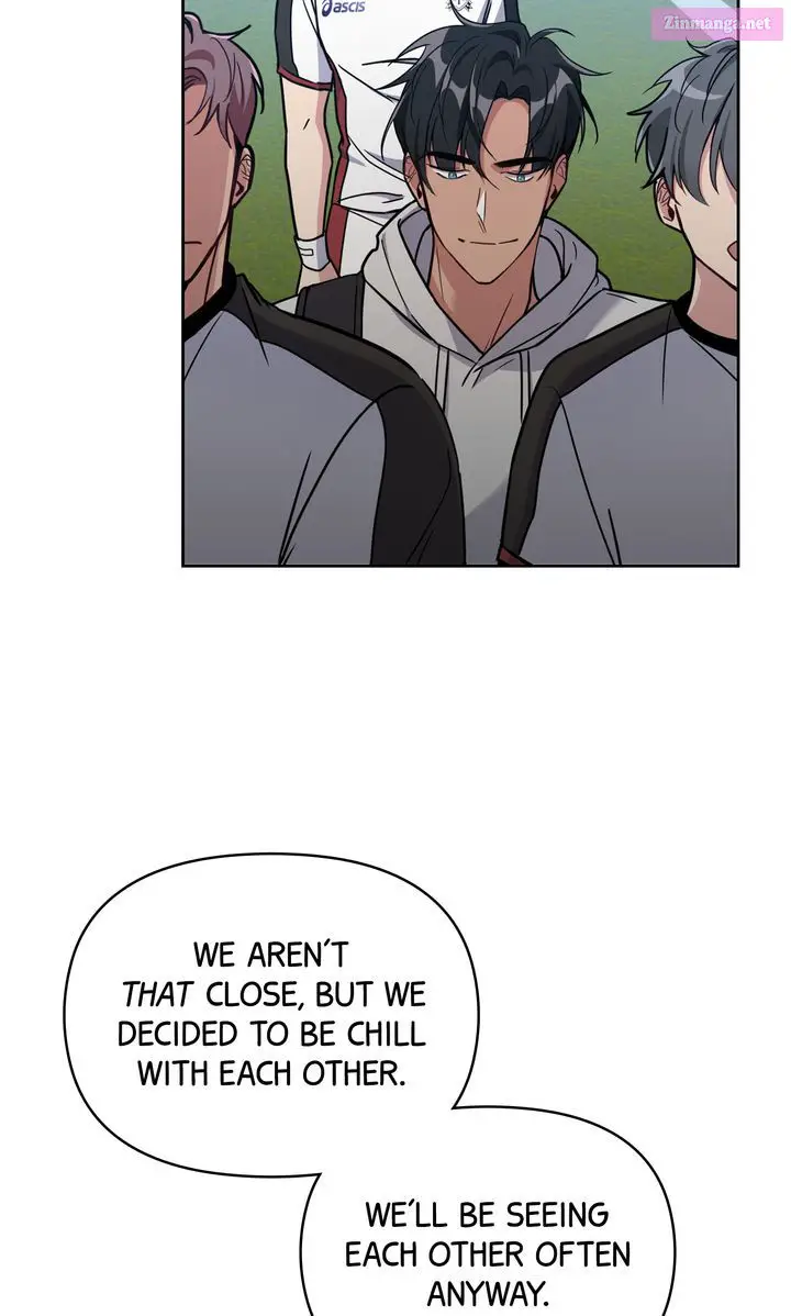 Romantic Pitch Kainu Manga Chapter 9 Page 19