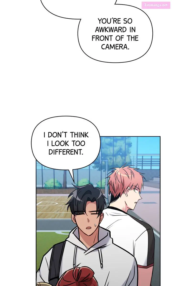 Romantic Pitch Kainu Manga Chapter 9 Page 29