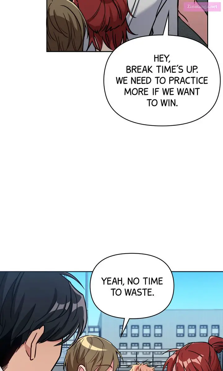 Romantic Pitch Kainu Manga Chapter 9 Page 30