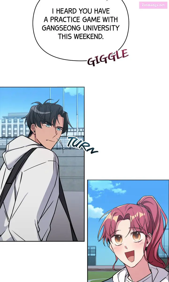 Romantic Pitch Kainu Manga Chapter 9 Page 36
