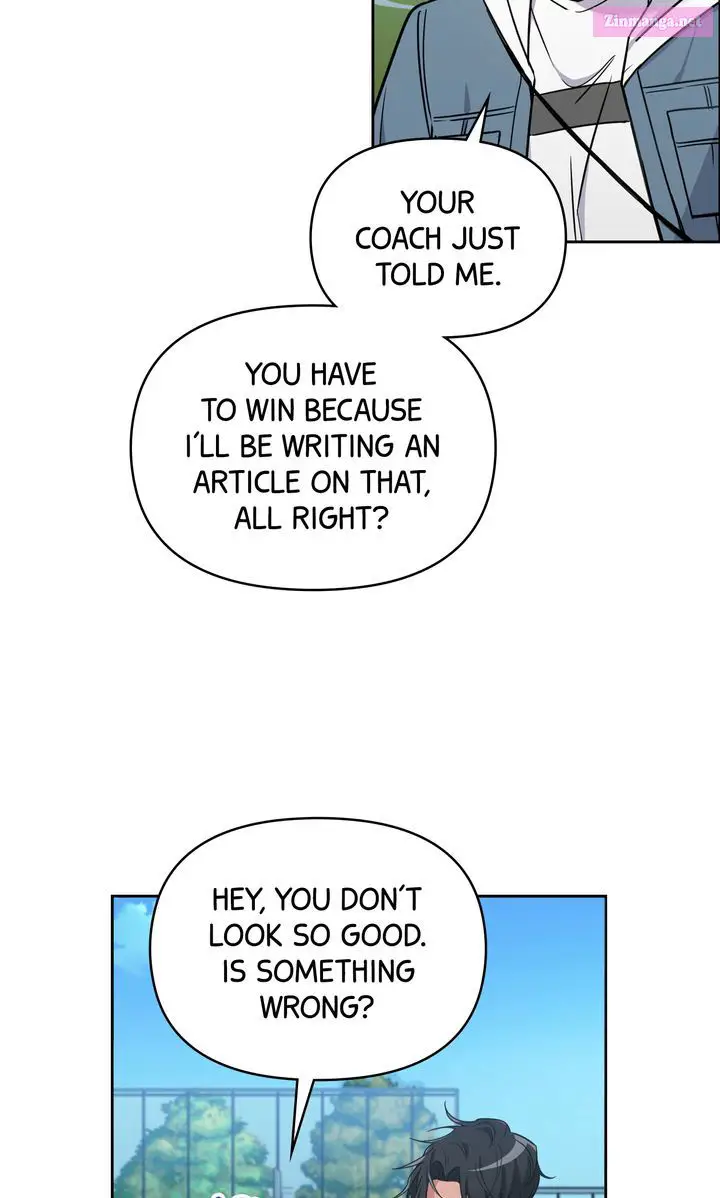 Romantic Pitch Kainu Manga Chapter 9 Page 37