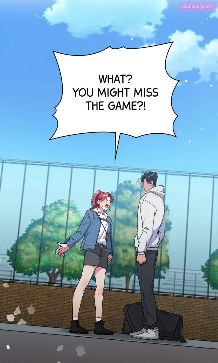 Romantic Pitch Kainu Manga Chapter 9 Page 47