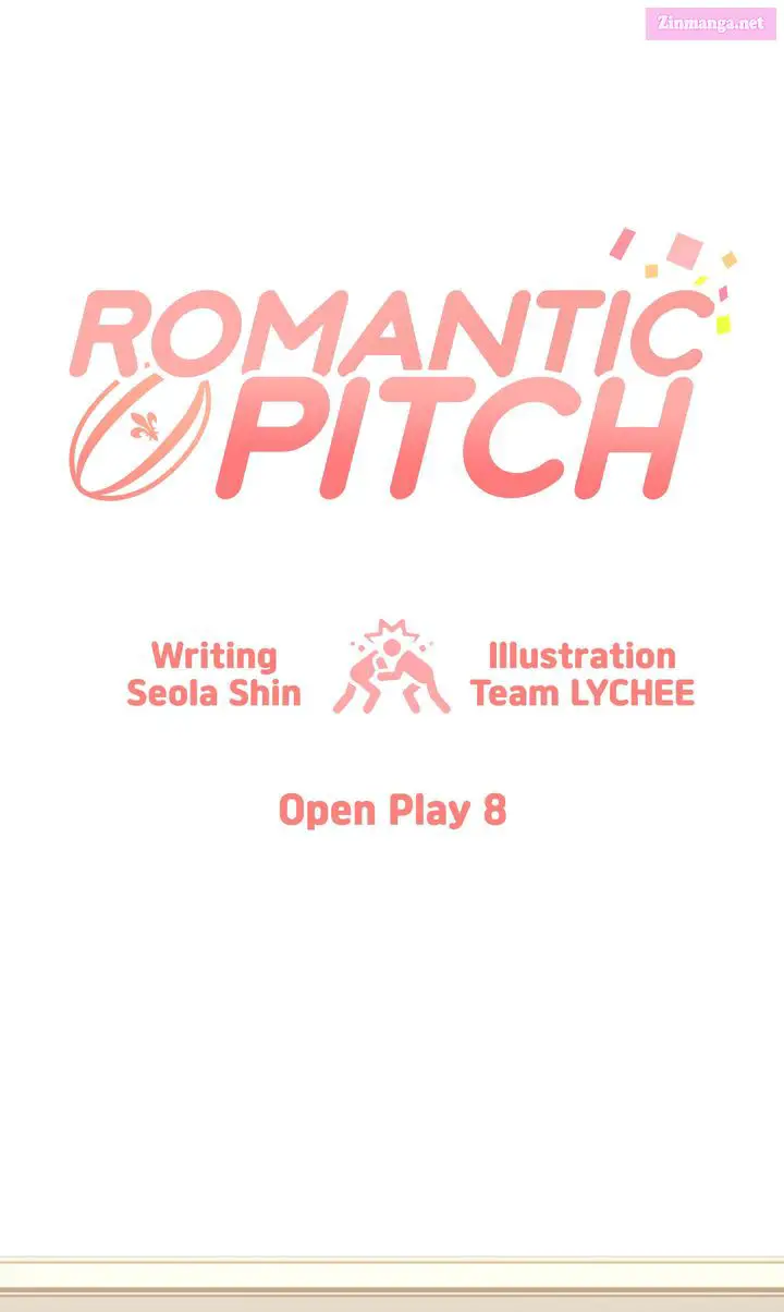 Romantic Pitch Kainu Manga Chapter 8 Page 1