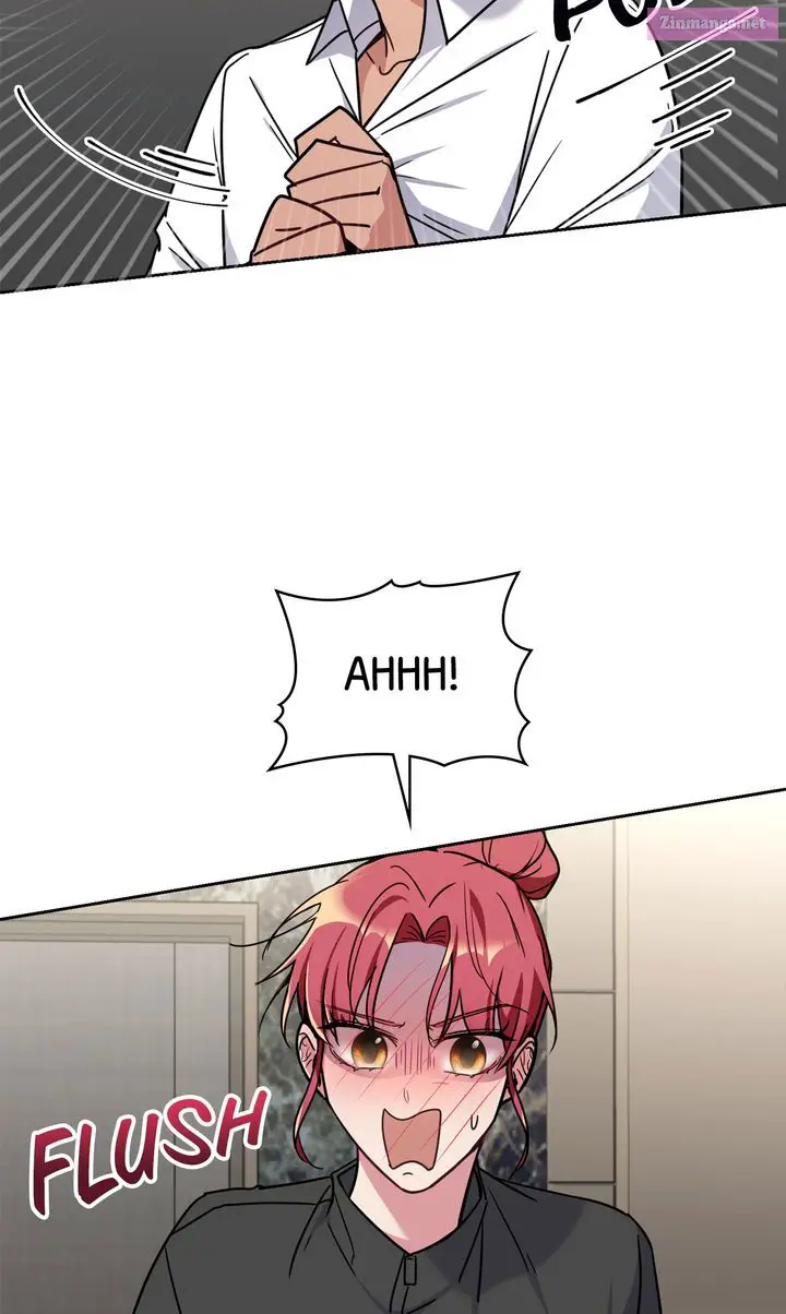 Romantic Pitch Kainu Manga Chapter 8 Page 4