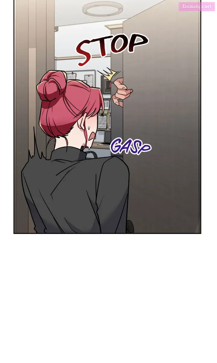 Romantic Pitch Kainu Manga Chapter 8 Page 7