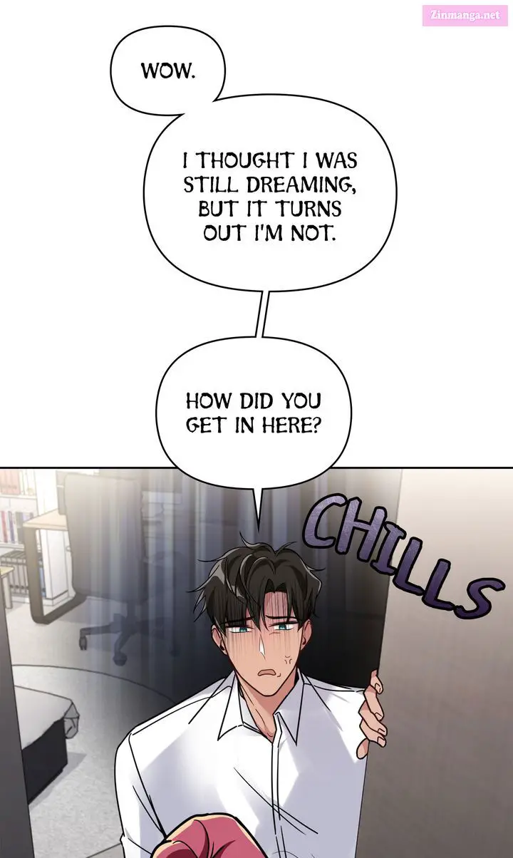Romantic Pitch Kainu Manga Chapter 8 Page 8