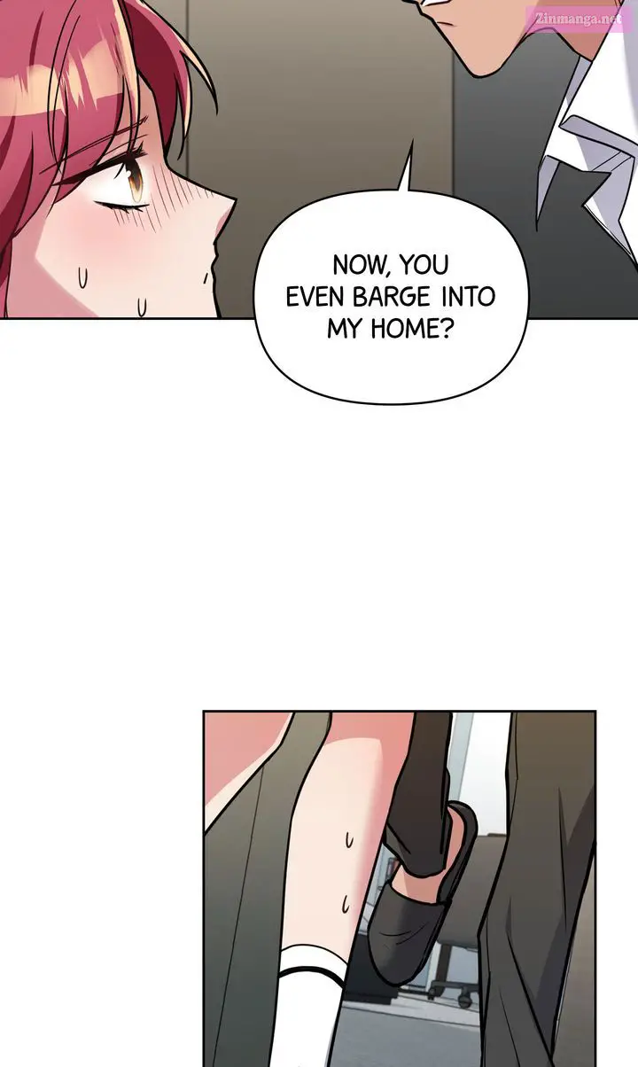 Romantic Pitch Kainu Manga Chapter 8 Page 10