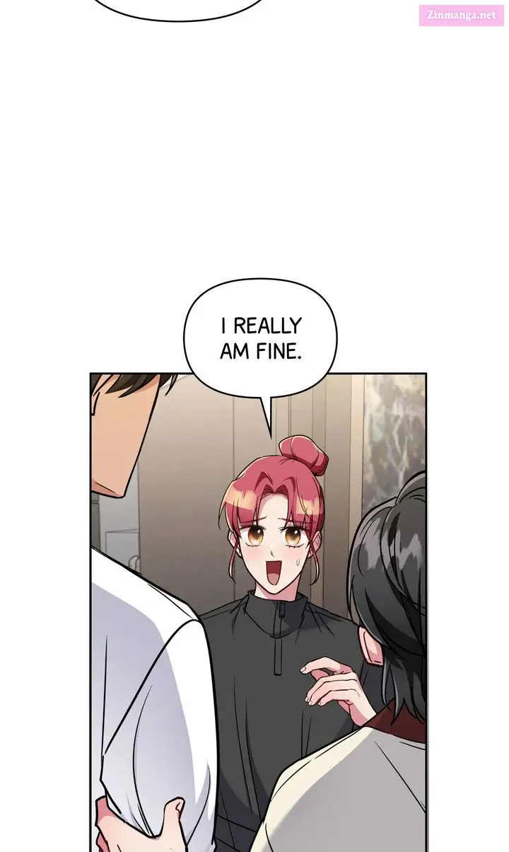Romantic Pitch Kainu Manga Chapter 8 Page 15
