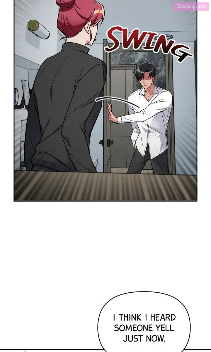 Romantic Pitch Kainu Manga Chapter 8 Page 27
