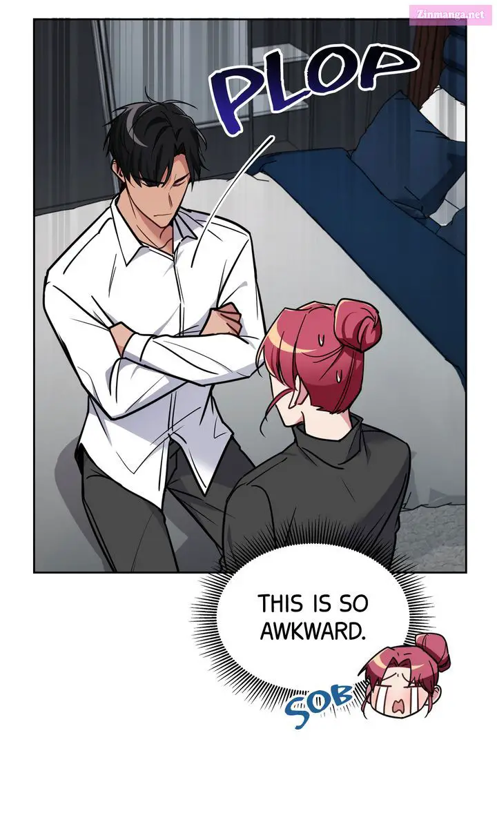 Romantic Pitch Kainu Manga Chapter 8 Page 29