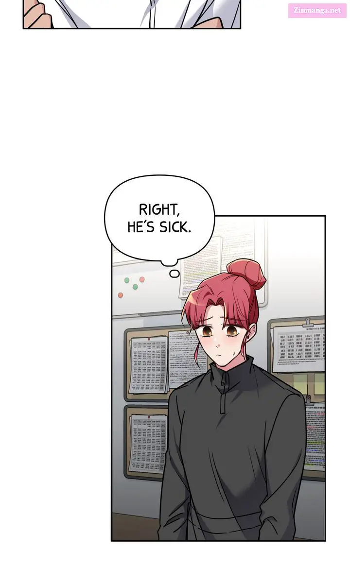 Romantic Pitch Kainu Manga Chapter 8 Page 31