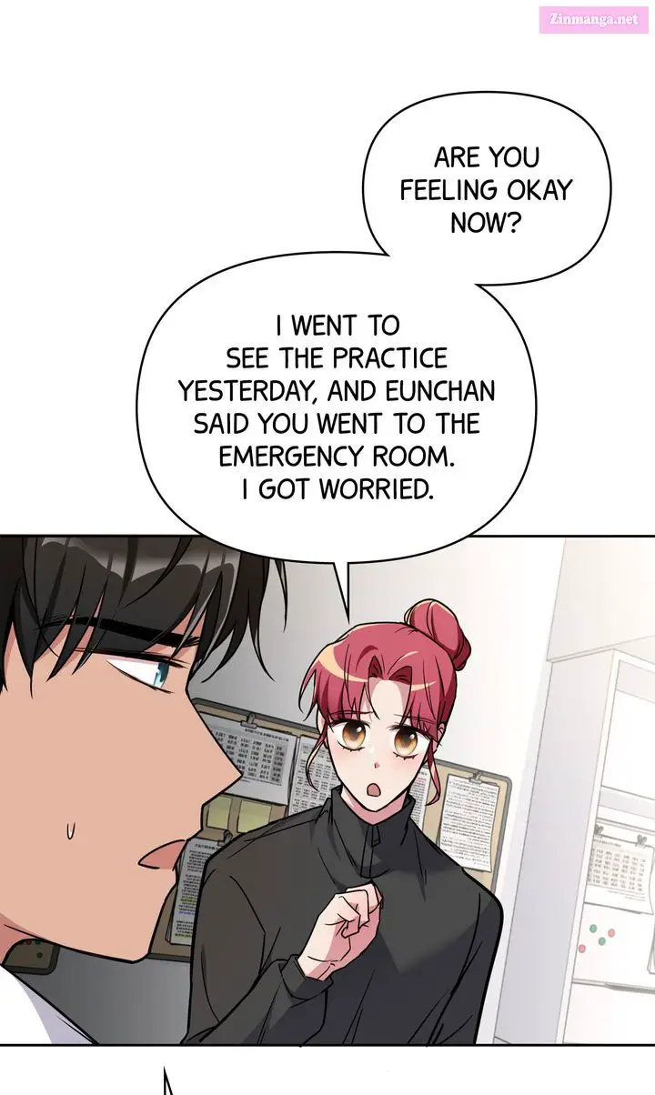 Romantic Pitch Kainu Manga Chapter 8 Page 32