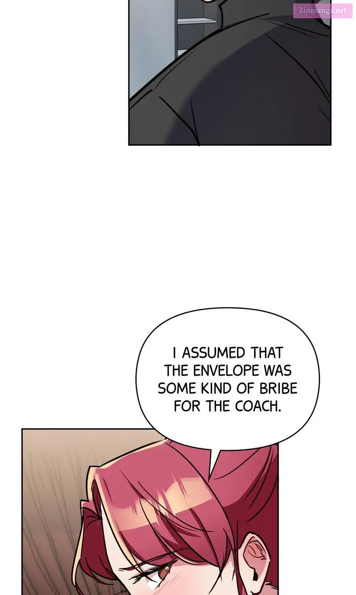 Romantic Pitch Kainu Manga Chapter 8 Page 37