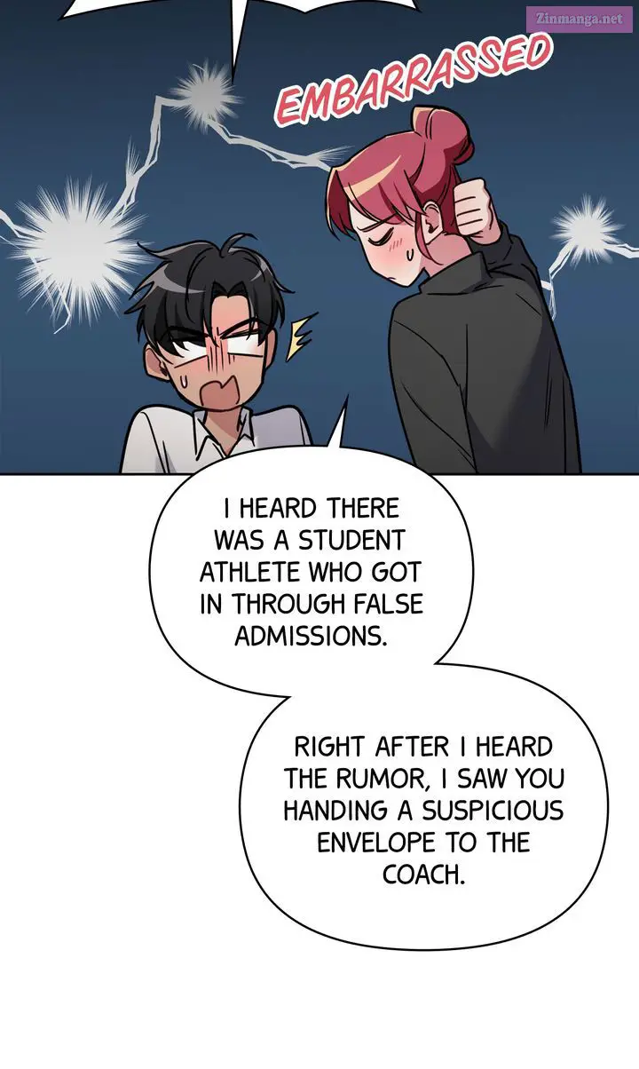 Romantic Pitch Kainu Manga Chapter 8 Page 39