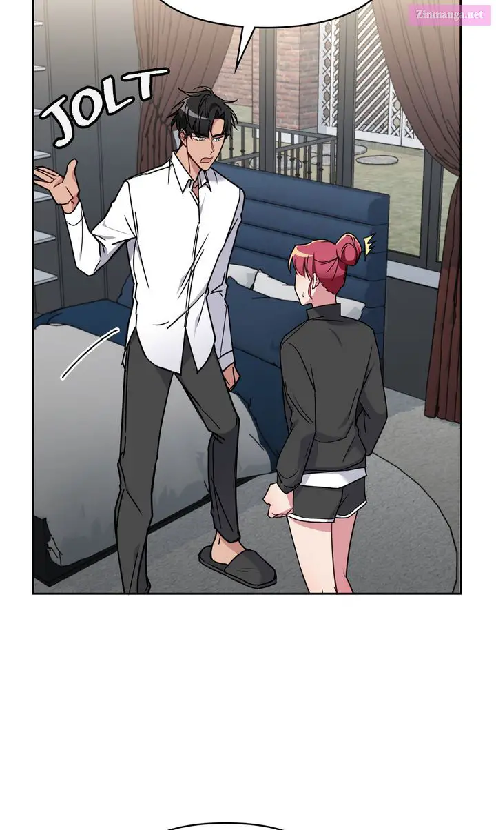 Romantic Pitch Kainu Manga Chapter 8 Page 46
