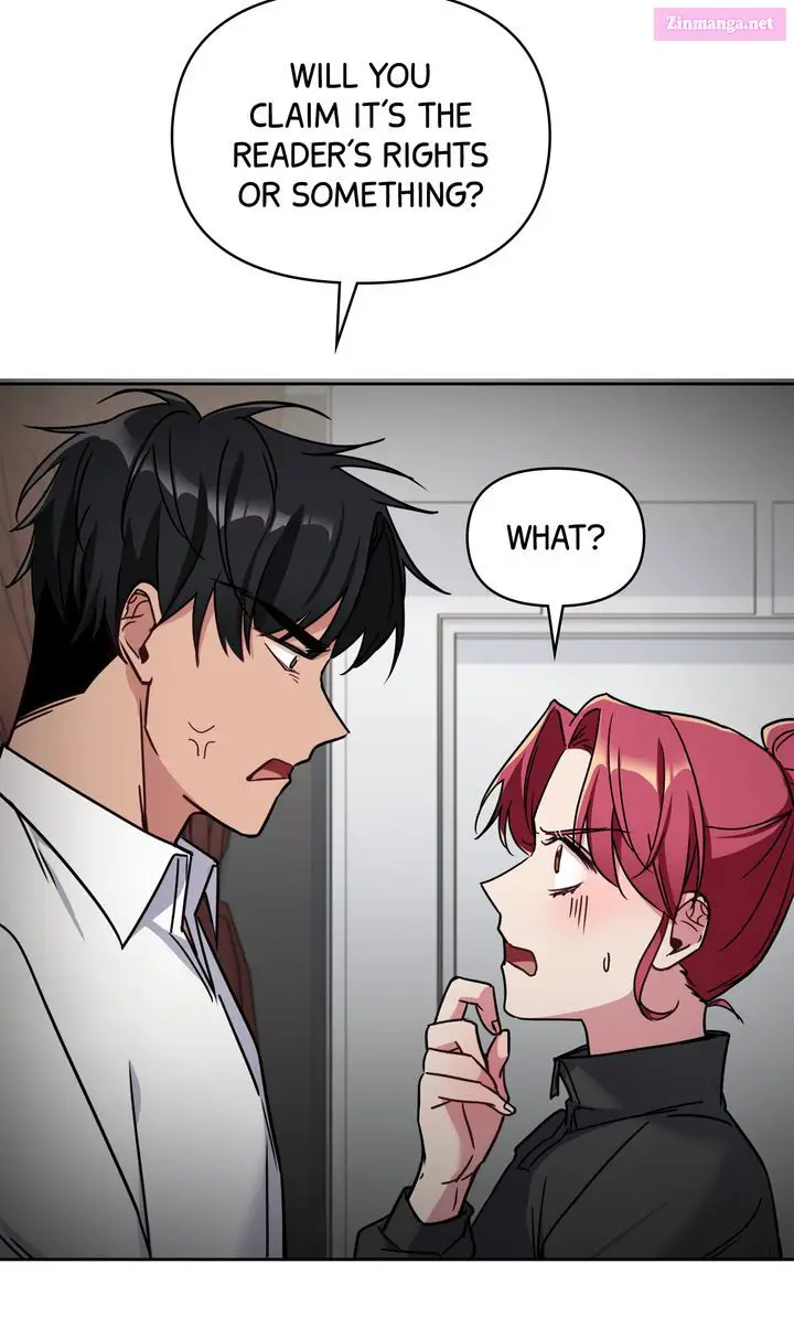 Romantic Pitch Kainu Manga Chapter 8 Page 47