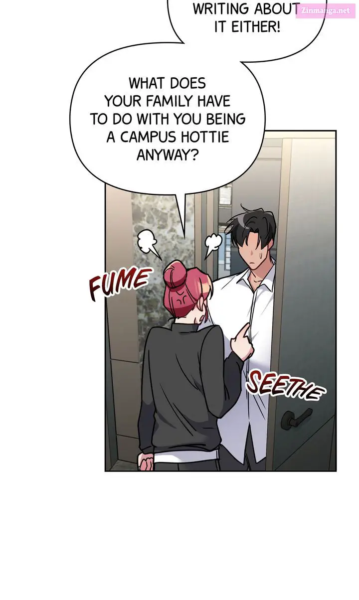 Romantic Pitch Kainu Manga Chapter 8 Page 51