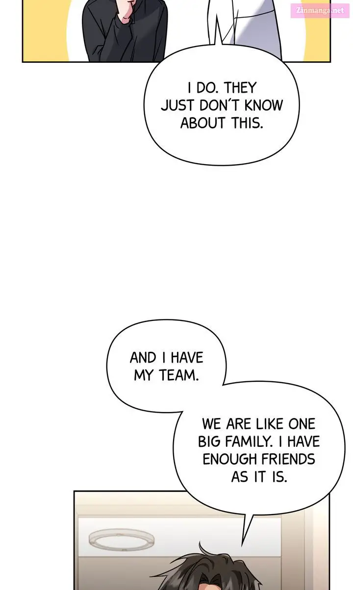 Romantic Pitch Kainu Manga Chapter 8 Page 55