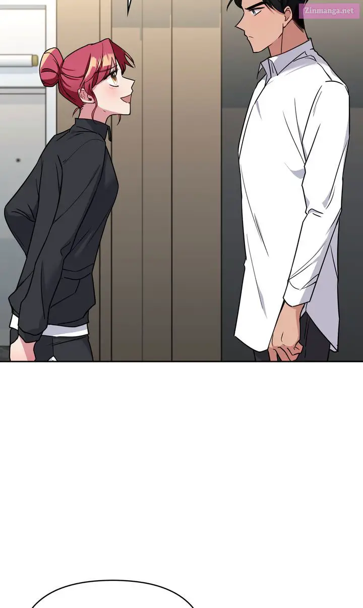Romantic Pitch Kainu Manga Chapter 8 Page 62