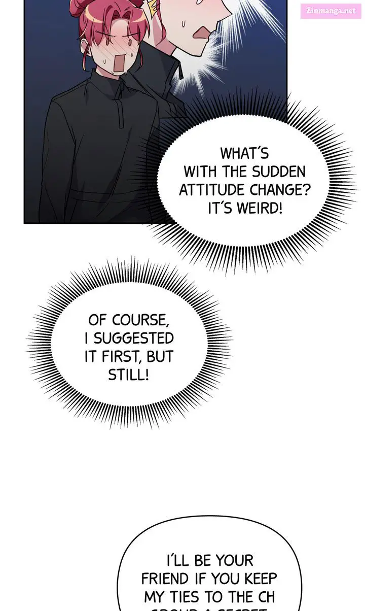 Romantic Pitch Kainu Manga Chapter 8 Page 68