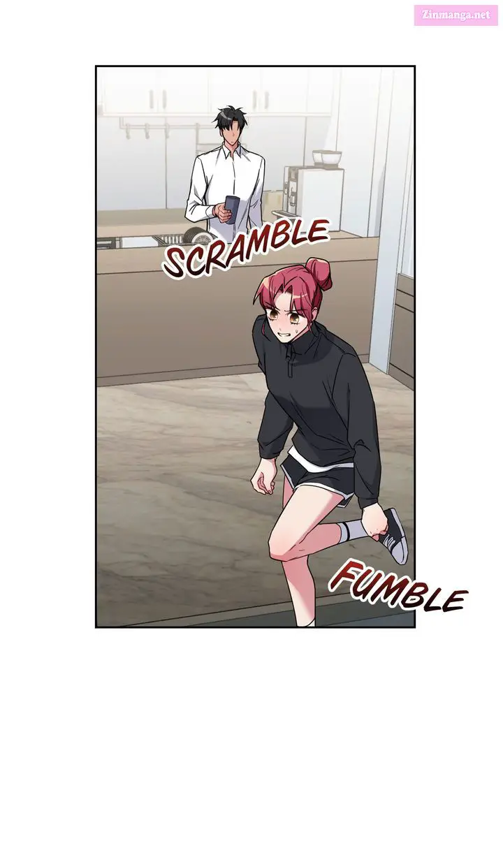 Romantic Pitch Kainu Manga Chapter 8 Page 78