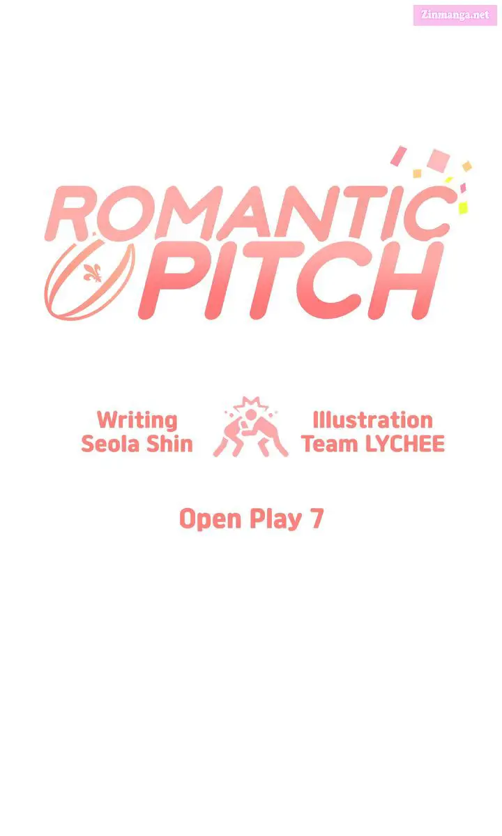 Romantic Pitch Kainu Manga Chapter 7 Page 1