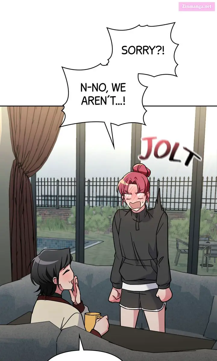 Romantic Pitch Kainu Manga Chapter 7 Page 79