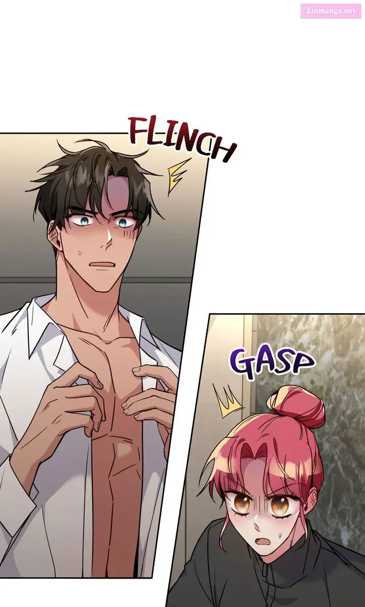 Romantic Pitch Kainu Manga Chapter 7 Page 89