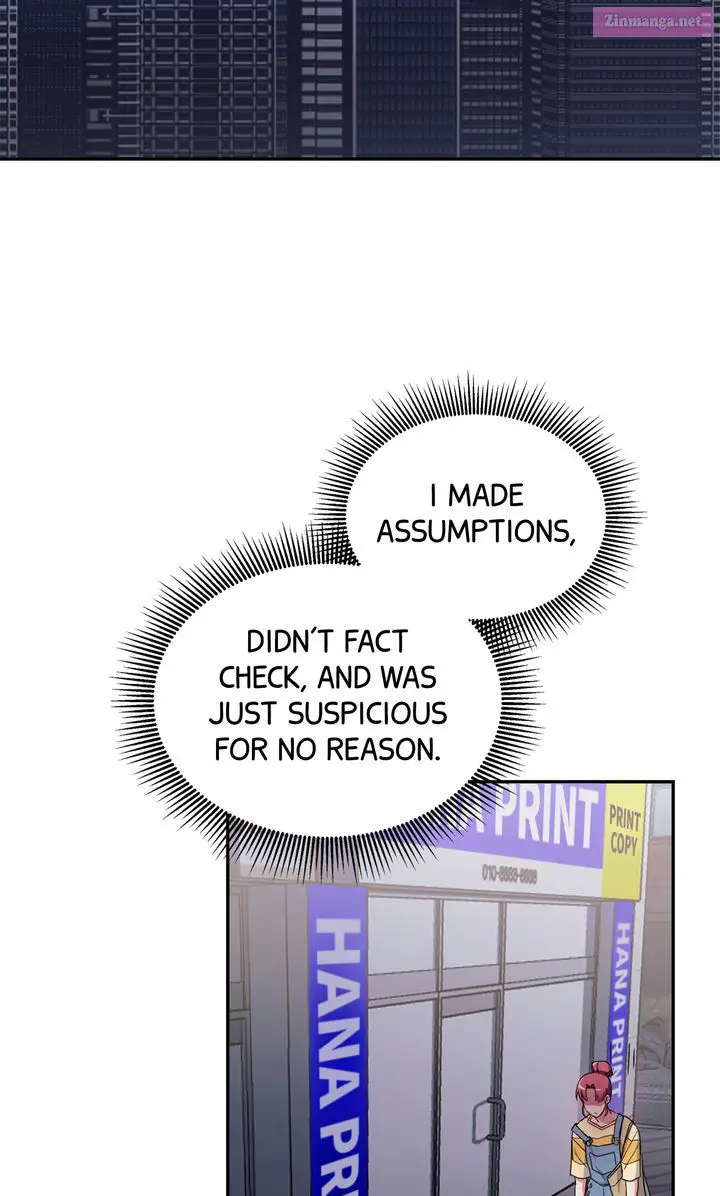 Romantic Pitch Kainu Manga Chapter 6 Page 49